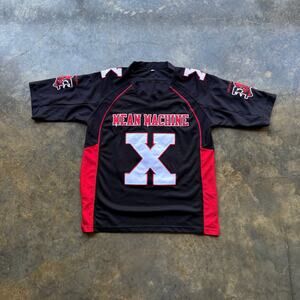 Mean Machine Longest Yard Movie Jersey